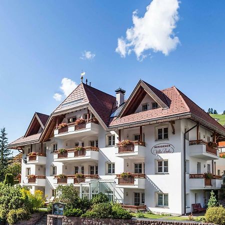 Wellness Residence Villa Leck Сельва-ди-Валь-Гардена Экстерьер фото