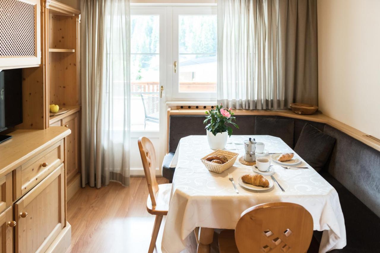 Wellness Residence Villa Leck Сельва-ди-Валь-Гардена Экстерьер фото