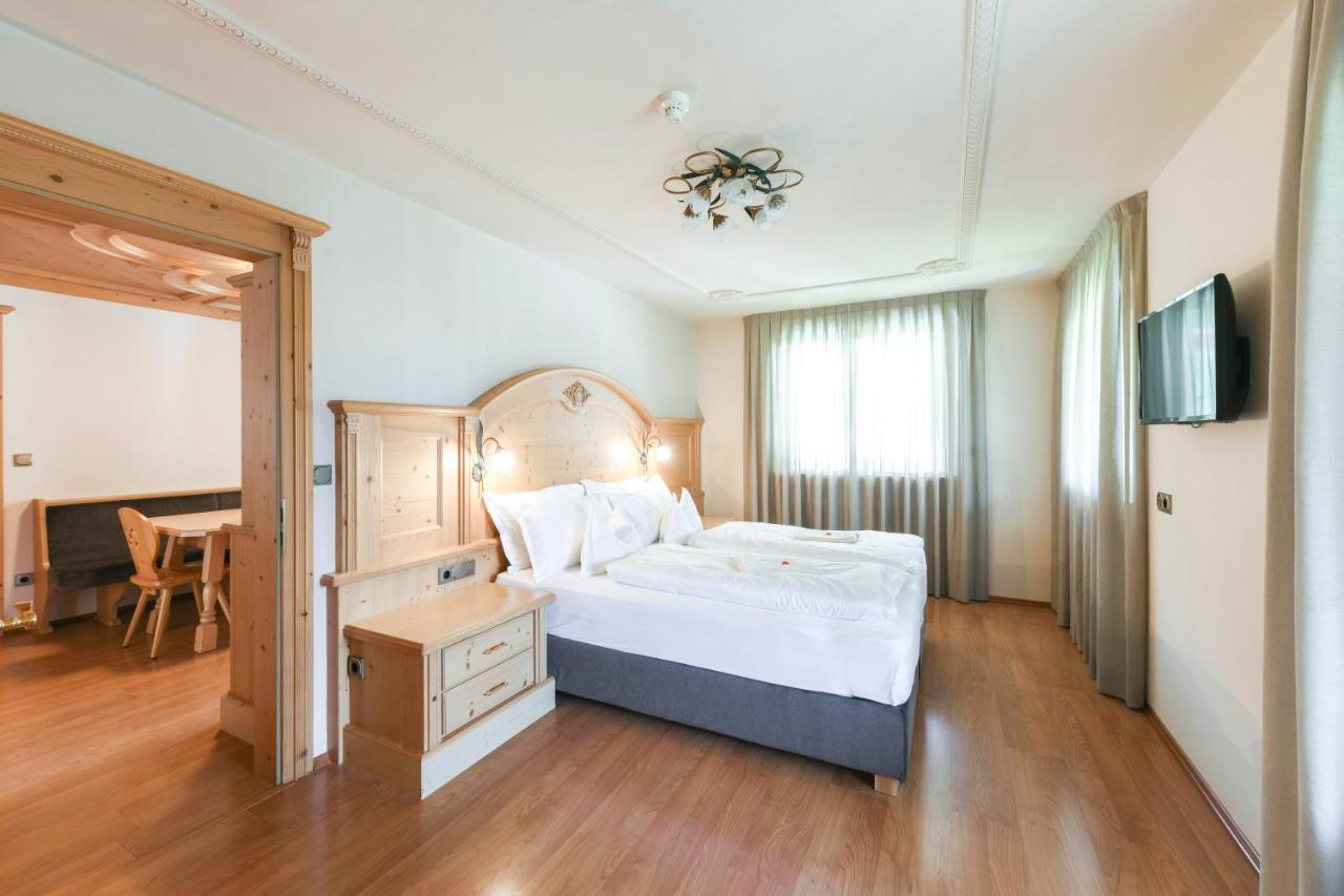 Wellness Residence Villa Leck Сельва-ди-Валь-Гардена Экстерьер фото