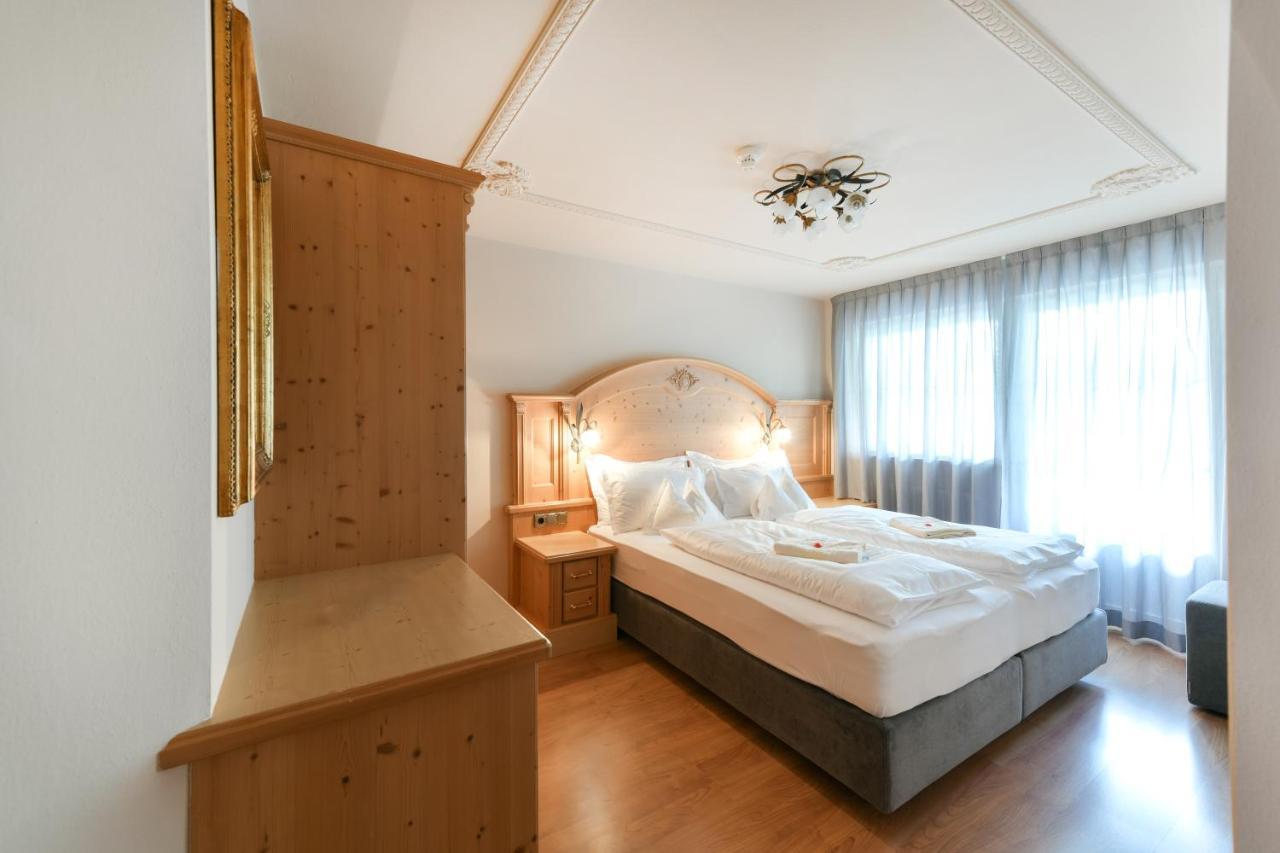 Wellness Residence Villa Leck Сельва-ди-Валь-Гардена Экстерьер фото